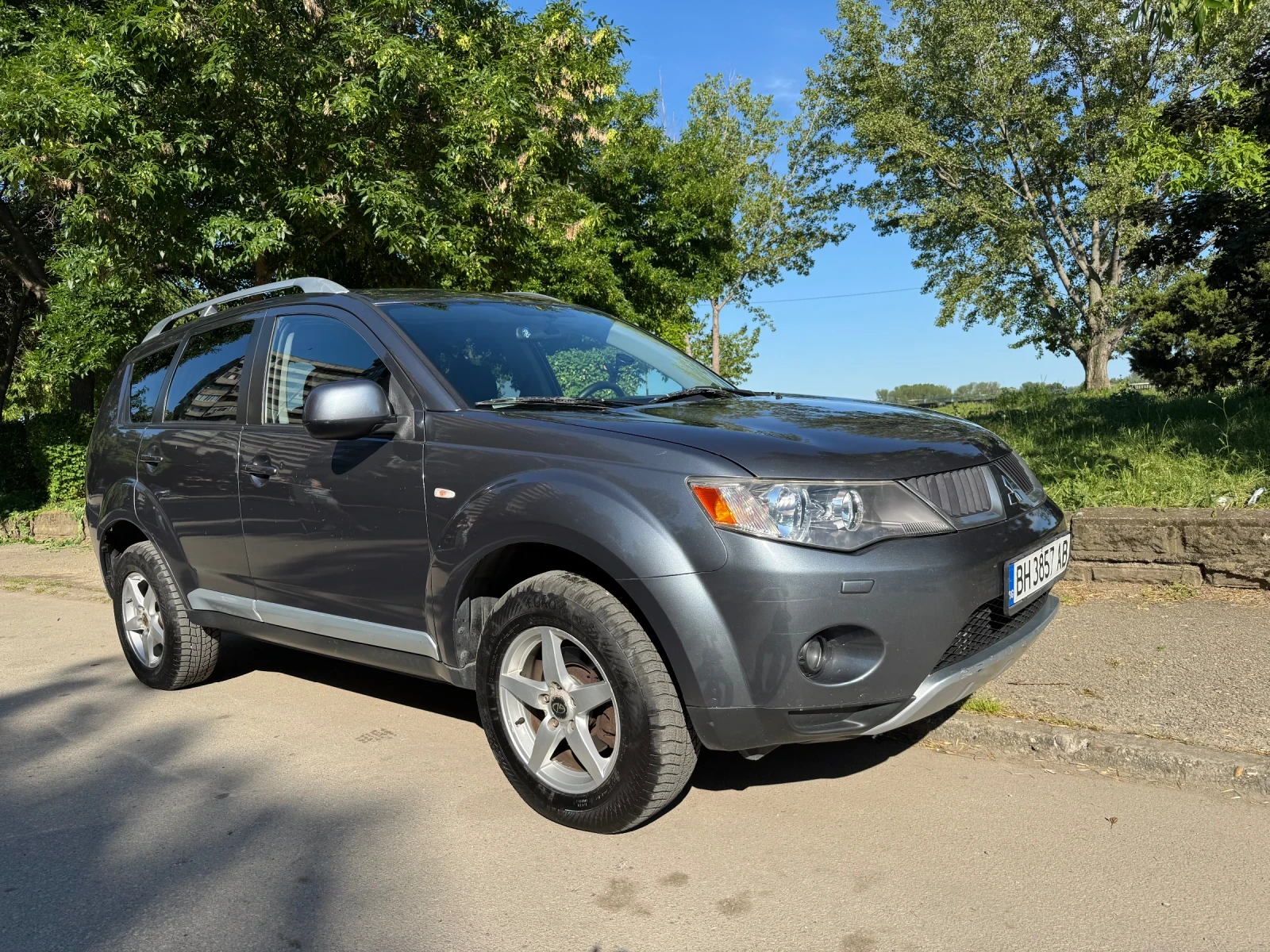 Mitsubishi Outlander 2.0 140кс 4х4 - изображение 6