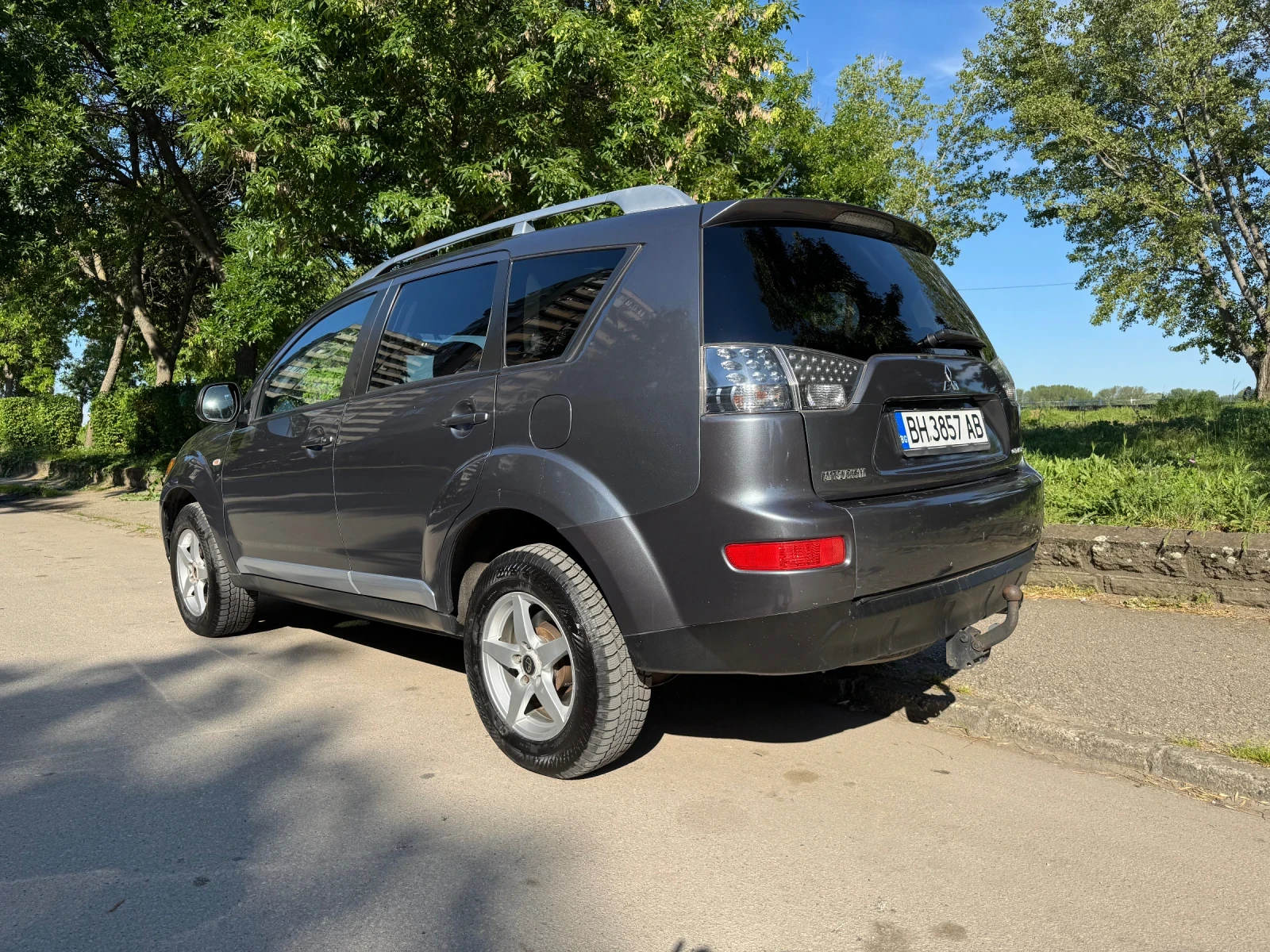 Mitsubishi Outlander 2.0 140кс 4х4 - изображение 4