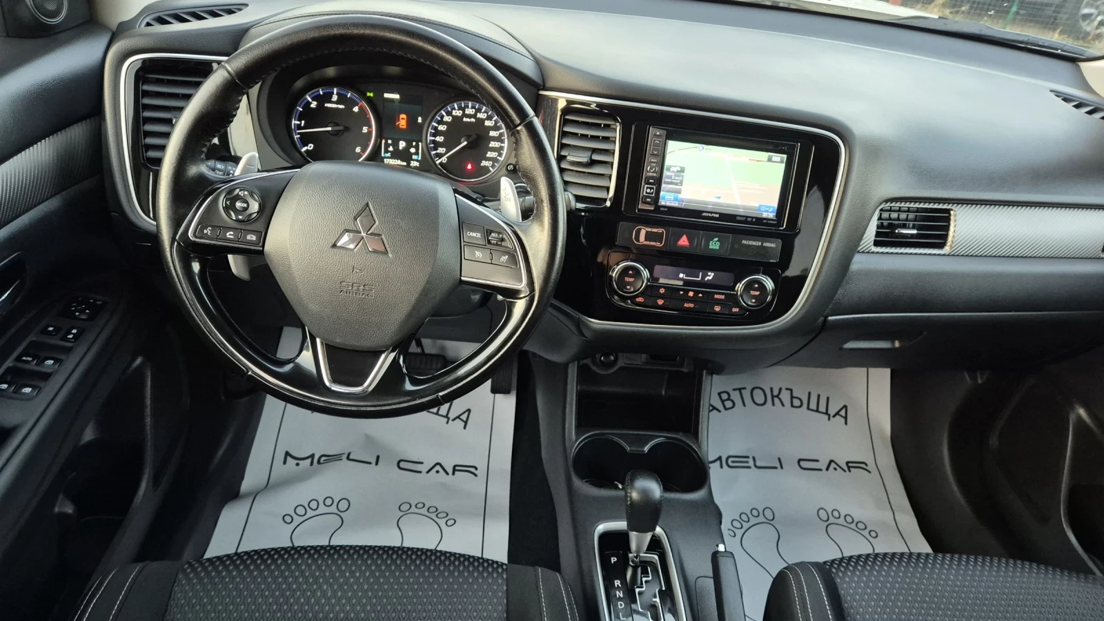 Mitsubishi Outlander 2.2 DID 4Х4 НАВИ КАМЕРА ЛЕД АВТОМАТ ЛИЗИНГ  - изображение 10