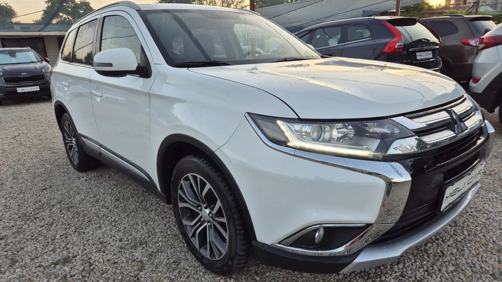Mitsubishi Outlander 2.2 DID 4Х4 НАВИ КАМЕРА ЛЕД АВТОМАТ ЛИЗИНГ  - изображение 5