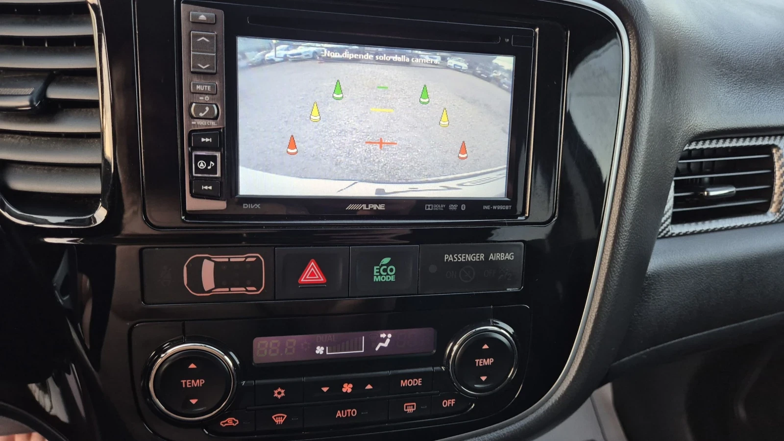 Mitsubishi Outlander 2.2 DID 4Х4 НАВИ КАМЕРА ЛЕД АВТОМАТ ЛИЗИНГ  - изображение 8