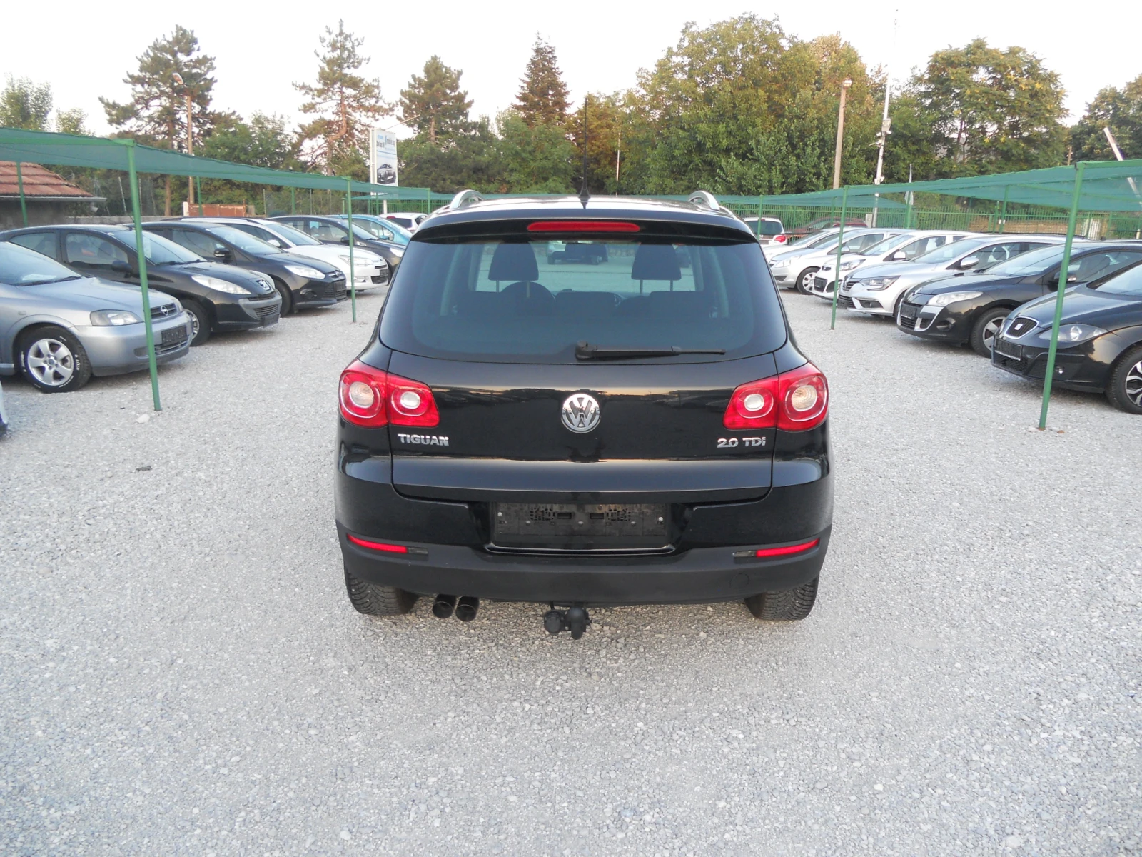 VW Tiguan Лизинг!!!common rail 4MOTION 2, 0TDI 140 - изображение 5