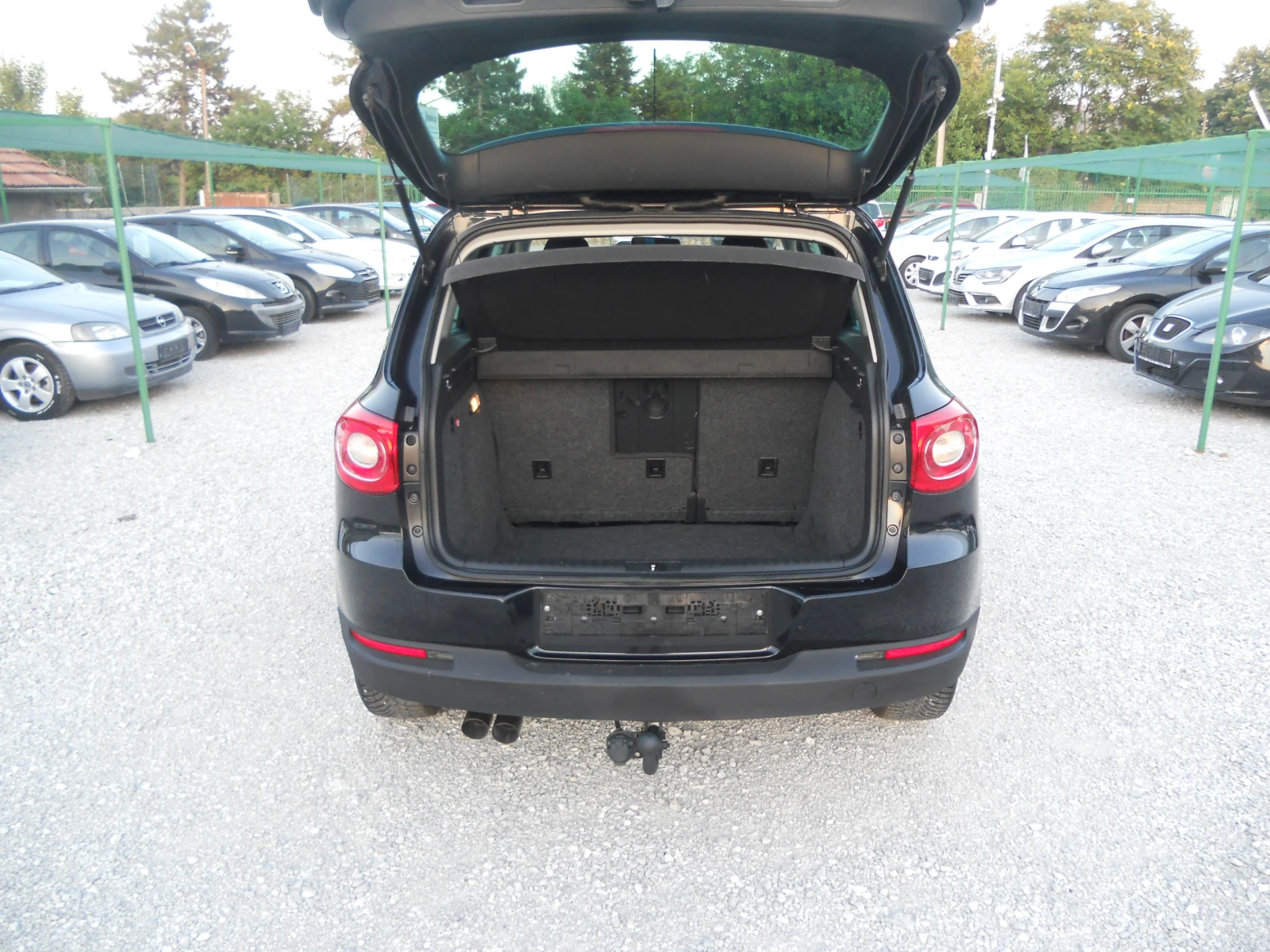 VW Tiguan Лизинг!!!common rail 4MOTION 2, 0TDI 140 - изображение 6