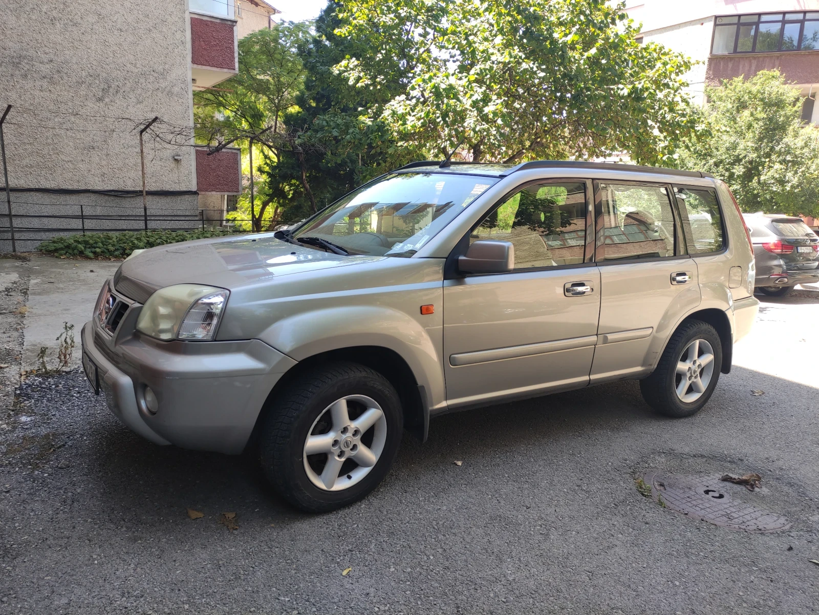 Nissan X-trail  - изображение 4