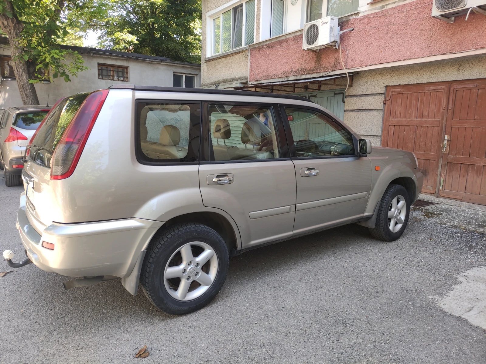 Nissan X-trail  - изображение 5