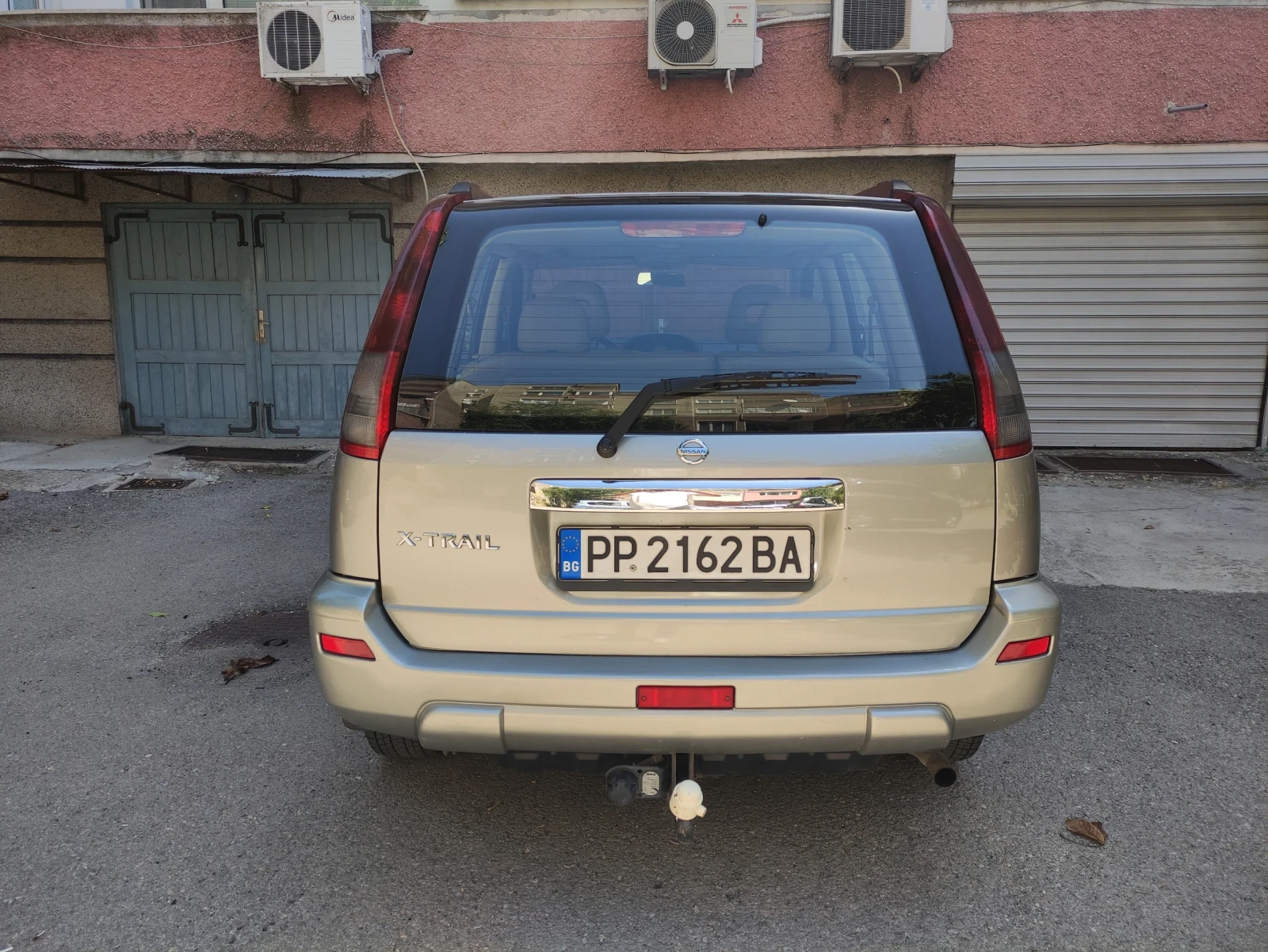 Nissan X-trail  - изображение 3