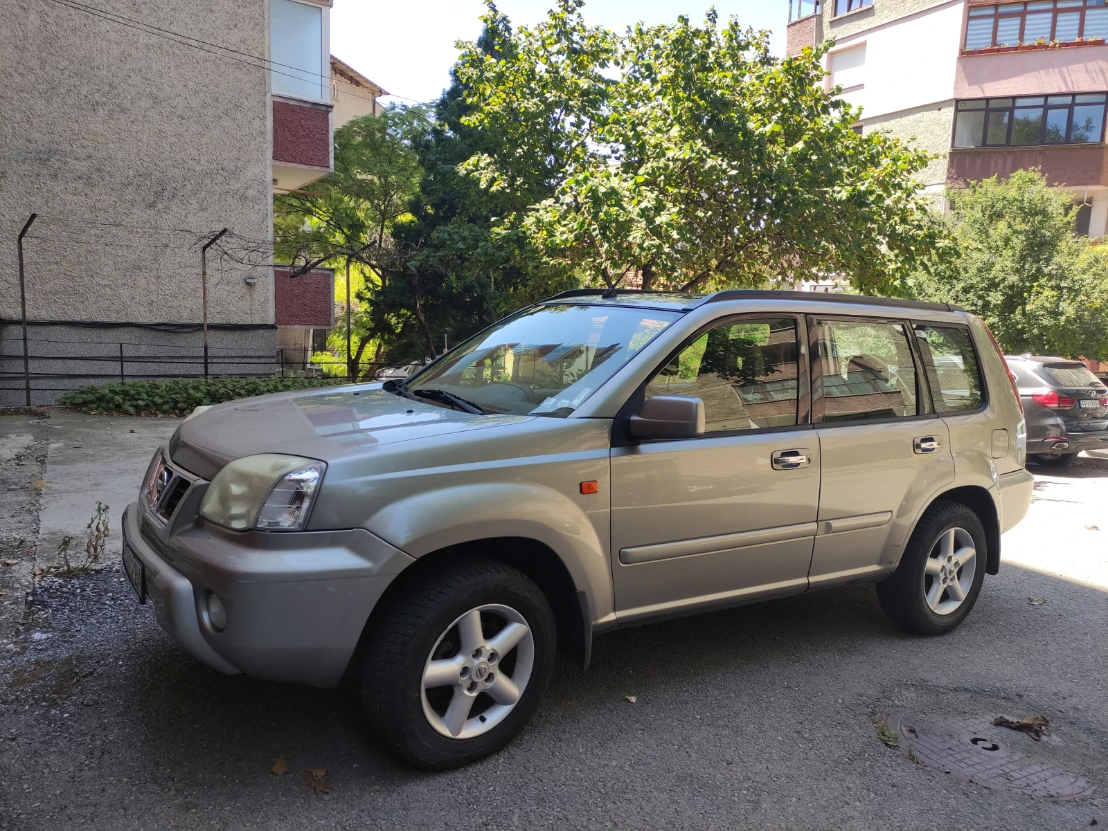 Nissan X-trail  - изображение 6