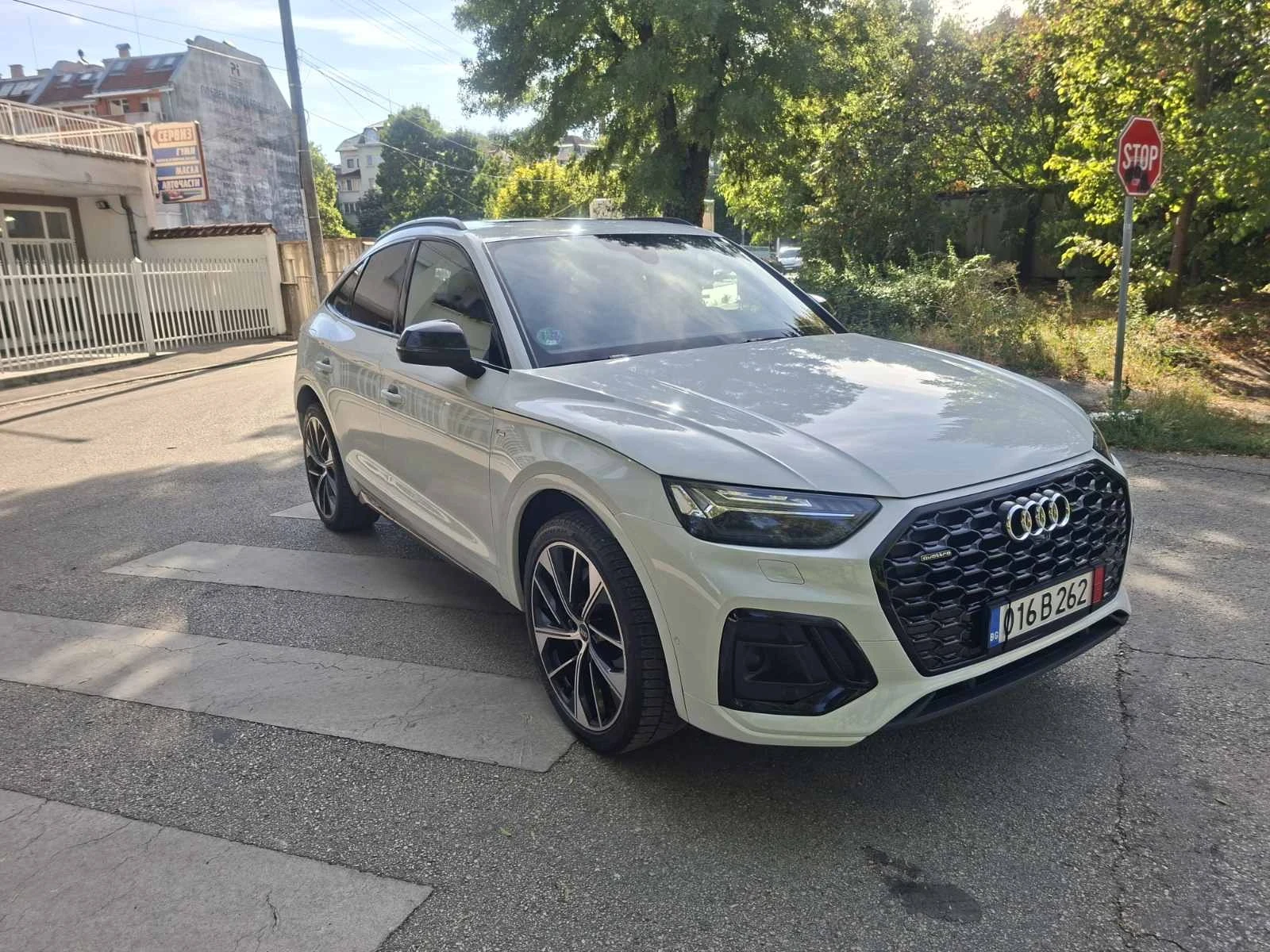 Audi Q5 40 TDI SВ ШВЕЙЦАРЯ - изображение 2