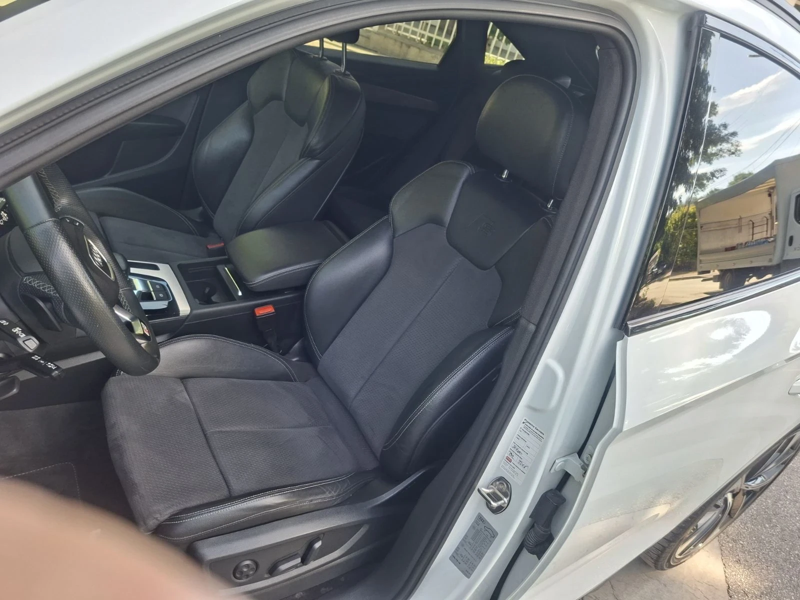 Audi Q5 40 TDI SВ ШВЕЙЦАРЯ - изображение 7