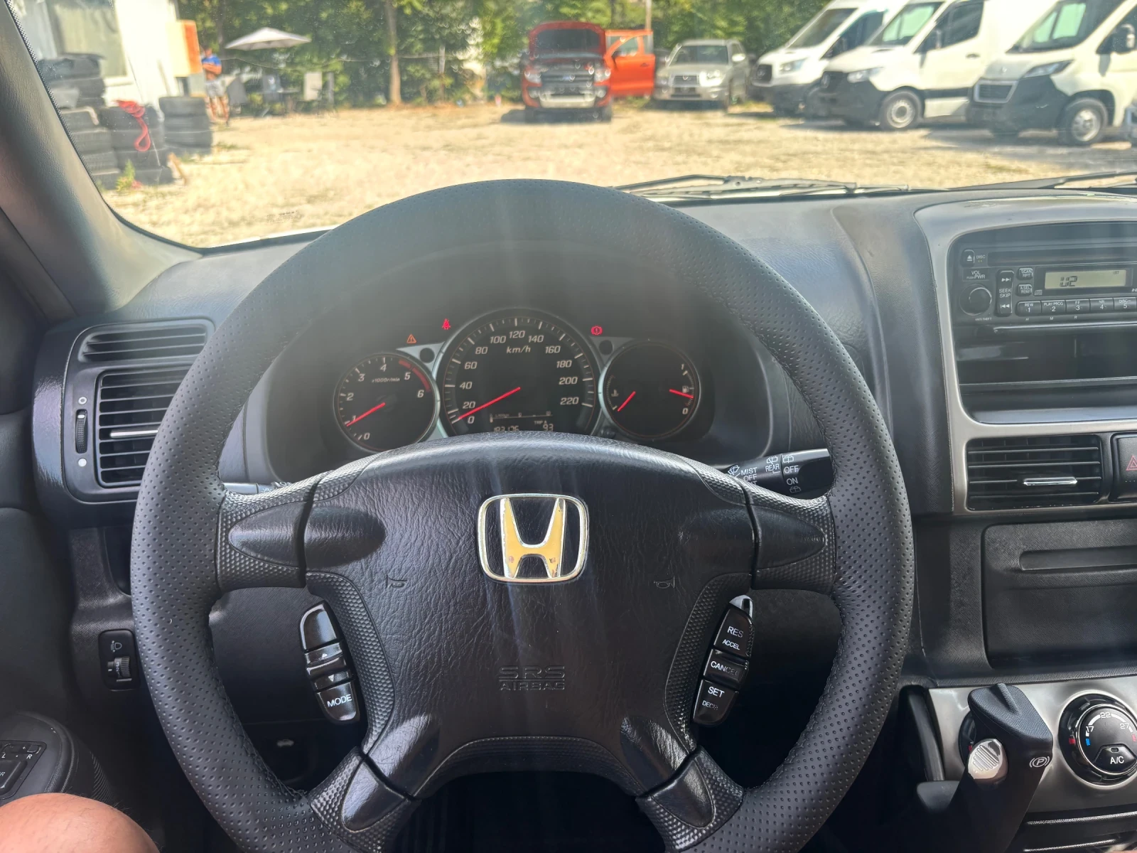 Honda Cr-v EXCLUZIVE ЕВРО 4 | Mobile.bg — изображение 11
