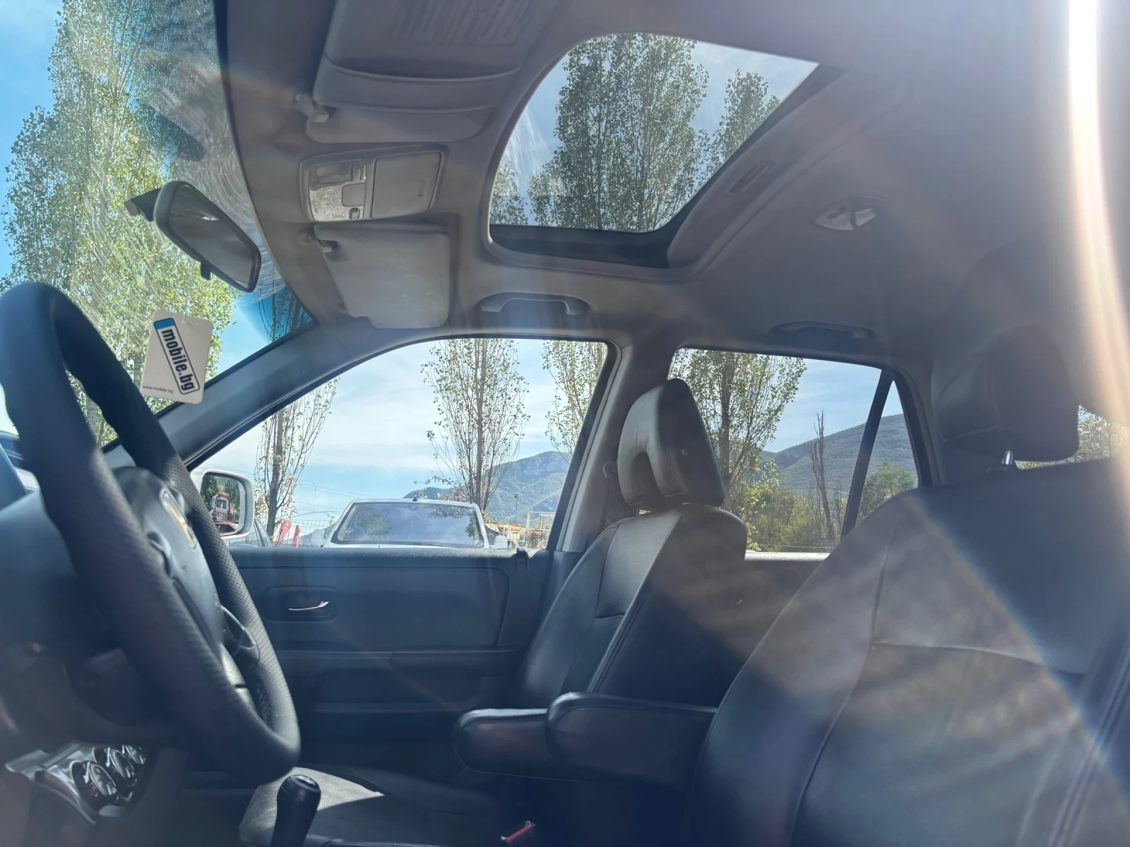 Honda Cr-v EXCLUZIVE ЕВРО 4 - изображение 9