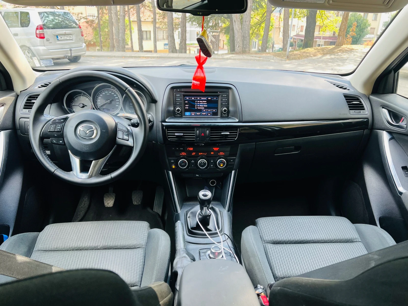 Mazda CX-5  - изображение 7