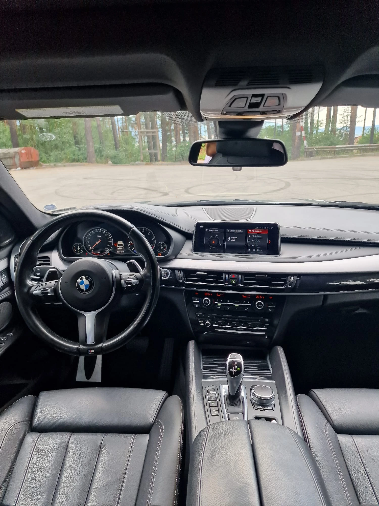 BMW X6 50i xDrive 4. 4L М пакет - изображение 8