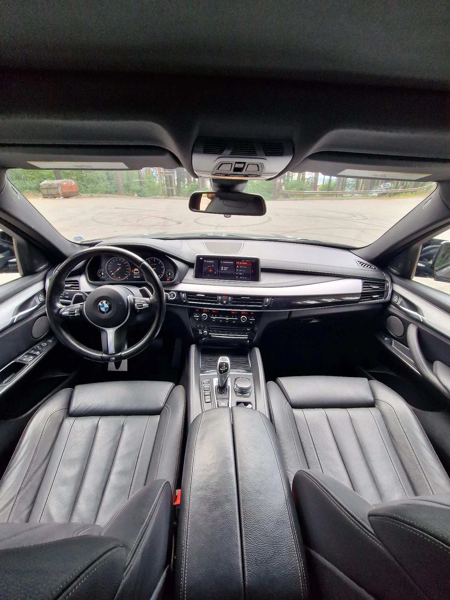 BMW X6 50i xDrive 4. 4L М пакет - изображение 9