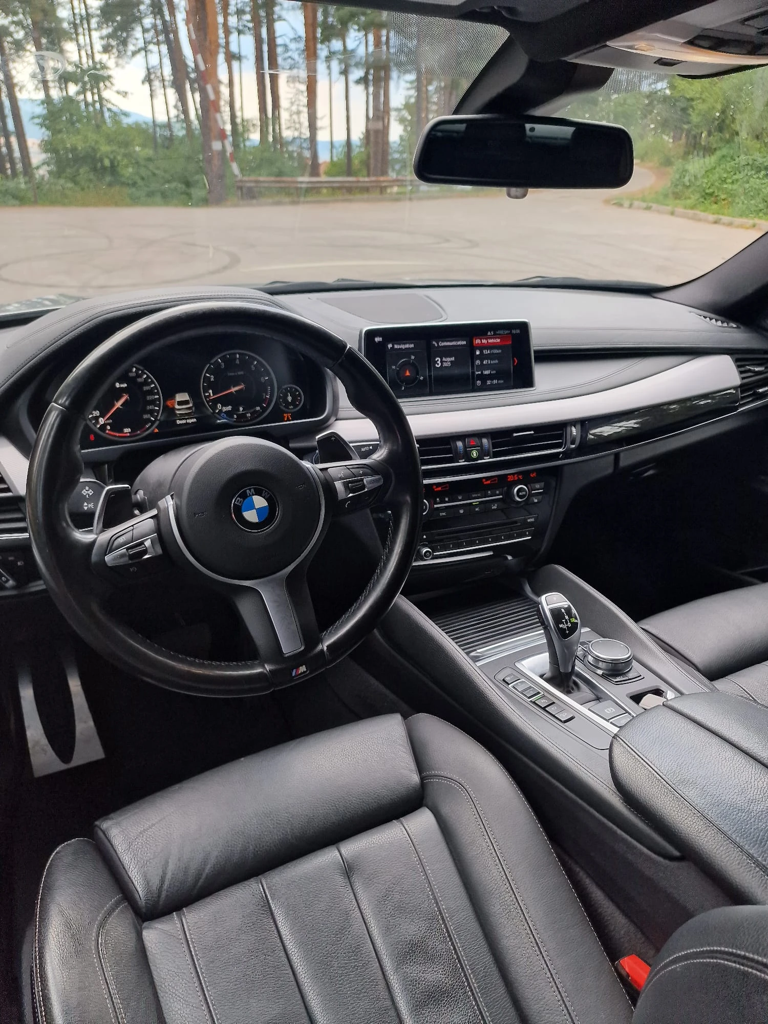 BMW X6 50i xDrive 4. 4L М пакет - изображение 7