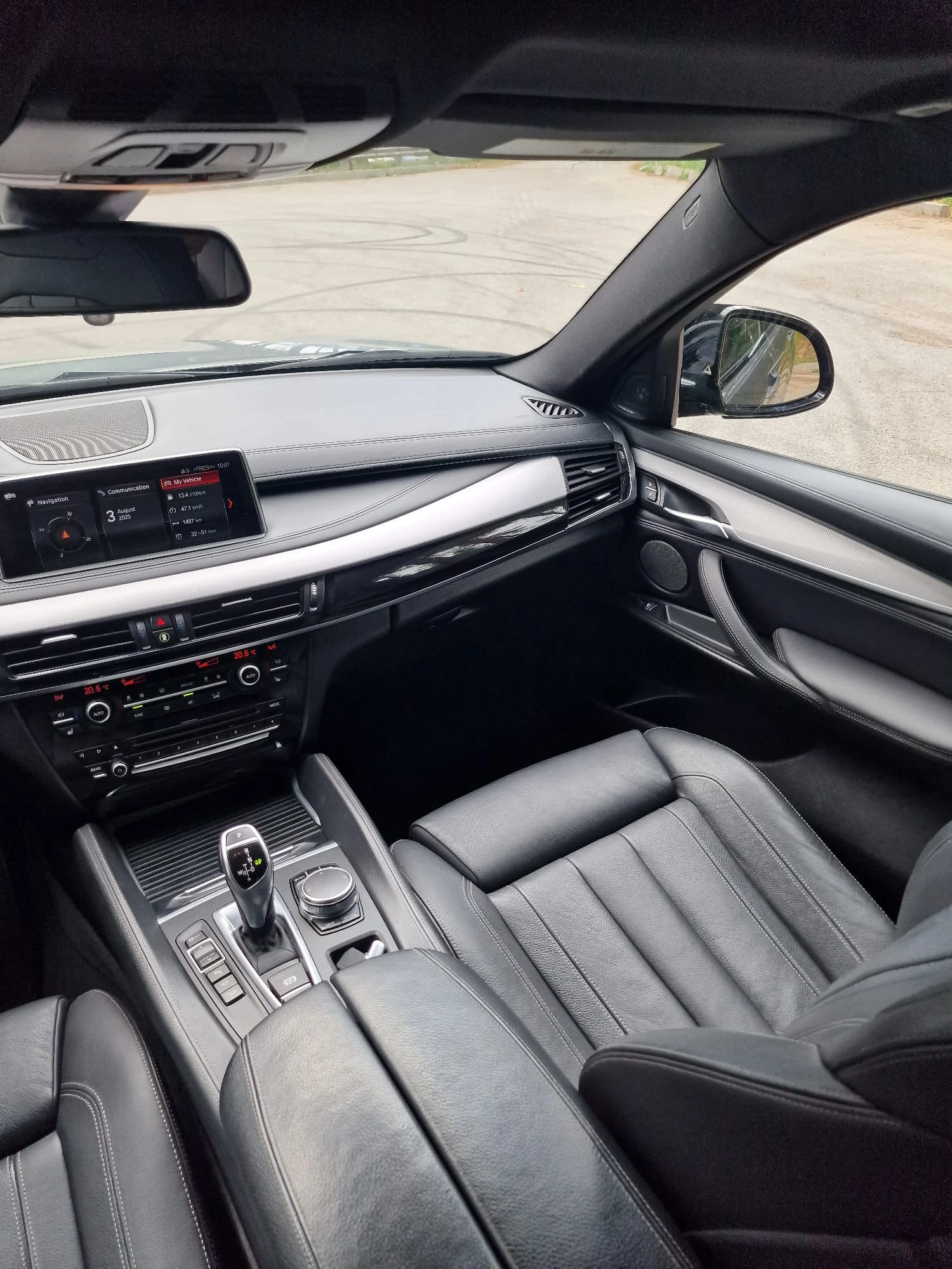 BMW X6 50i xDrive 4. 4L М пакет - изображение 10