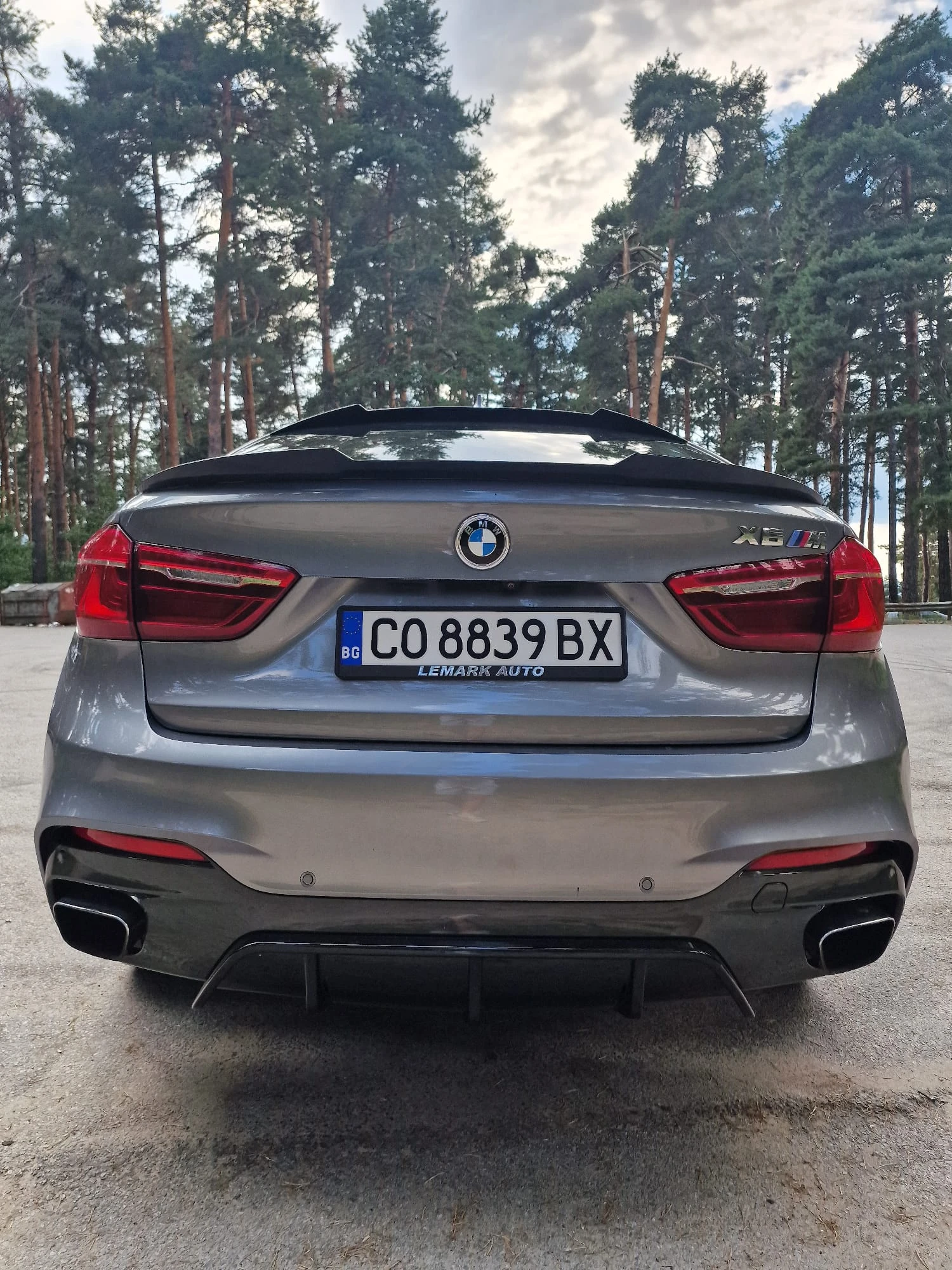 BMW X6 50i xDrive 4. 4L М пакет - изображение 4