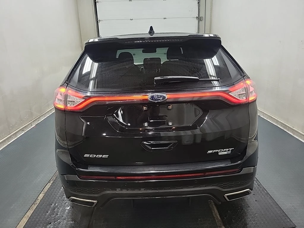 Ford Edge * SPORT * CARFAX * БЕЗ ПЪРВОНАЧАЛНА ВНОСКА - изображение 6