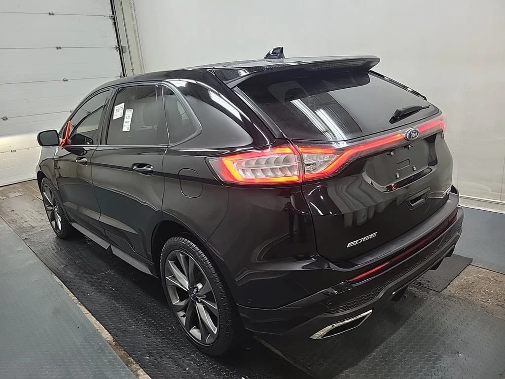 Ford Edge * SPORT * CARFAX * БЕЗ ПЪРВОНАЧАЛНА ВНОСКА - изображение 4