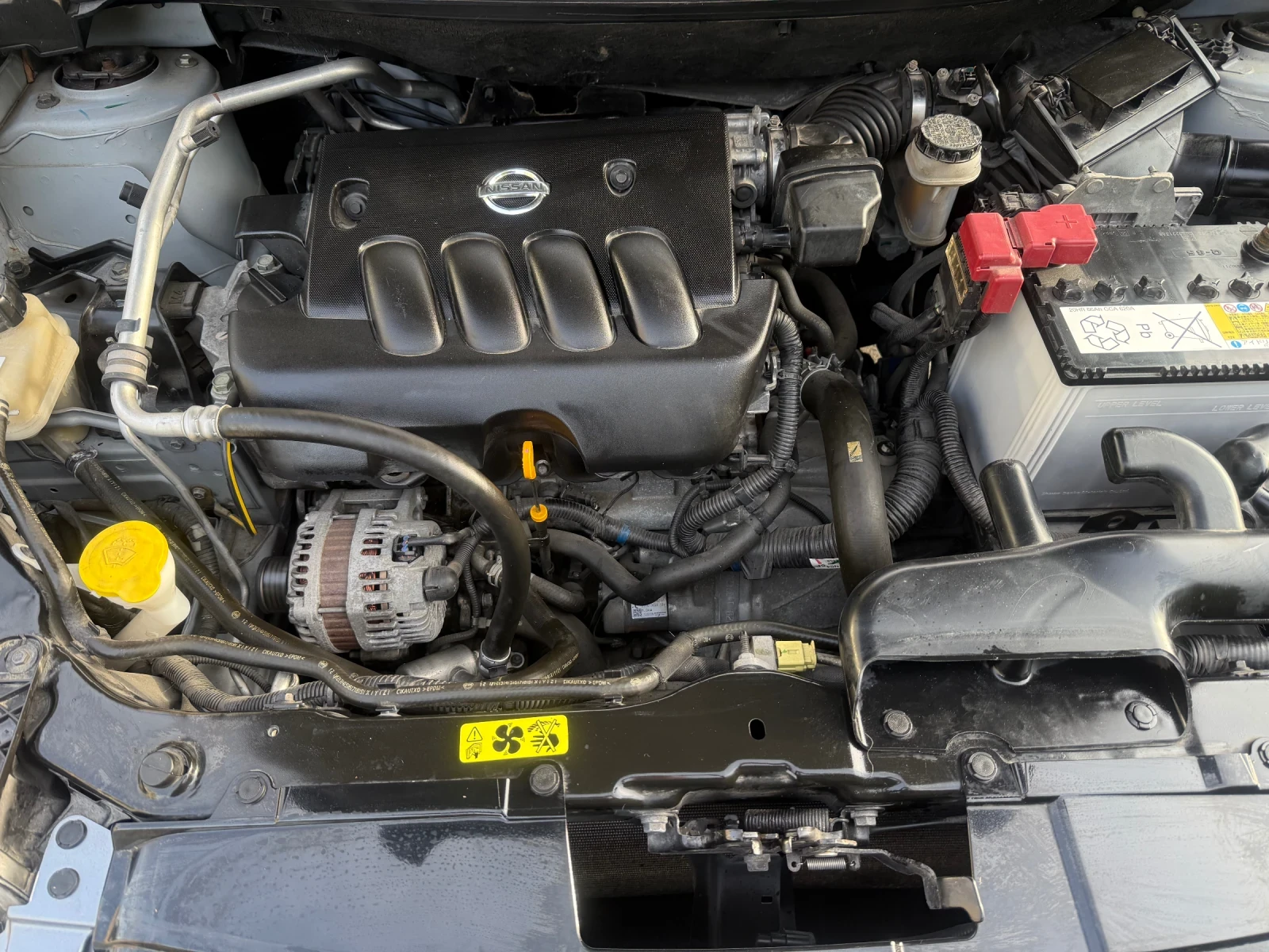 Nissan Qashqai 2.0.4x4.NAVI | Mobile.bg   11