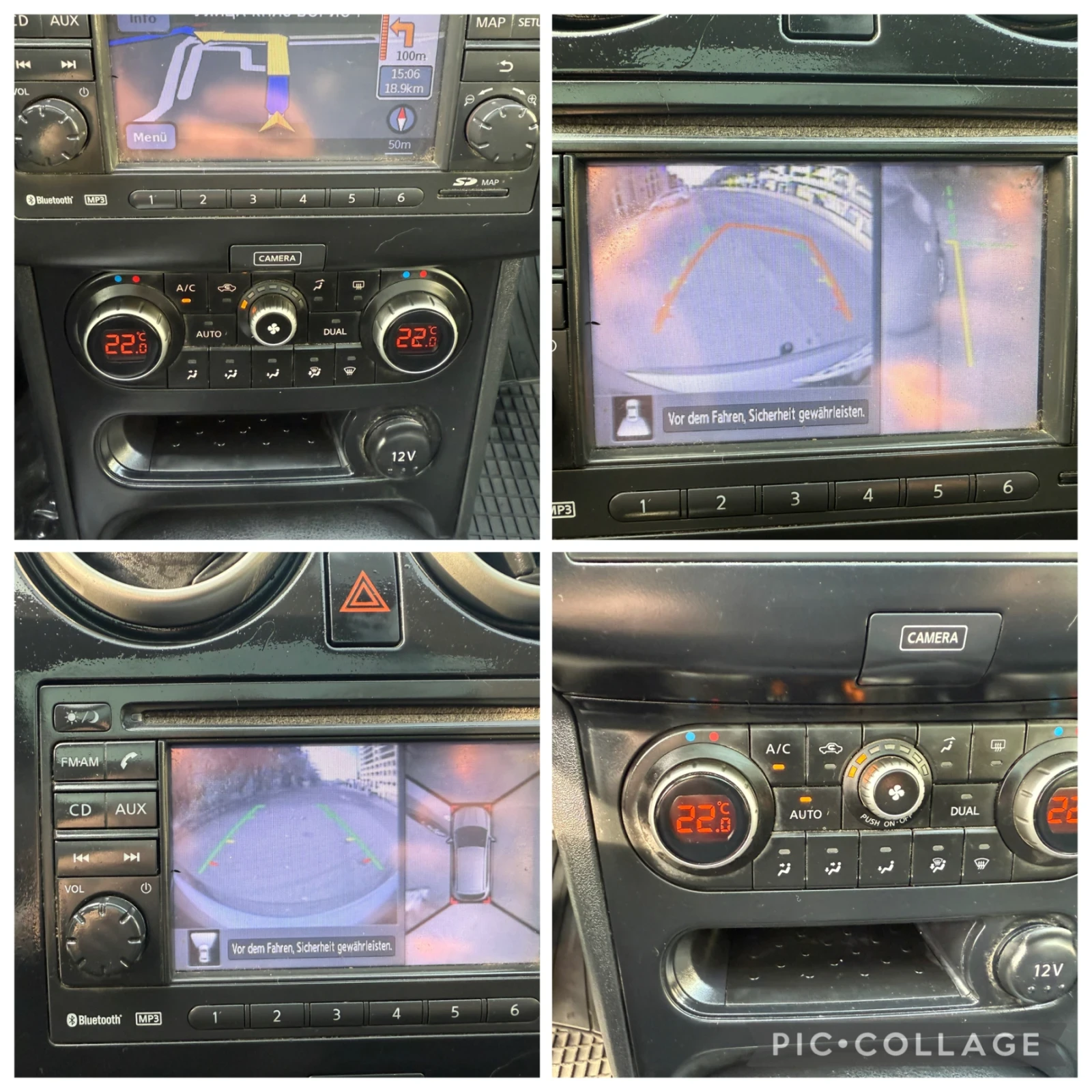 Nissan Qashqai 2.0.4x4.NAVI | Mobile.bg   14