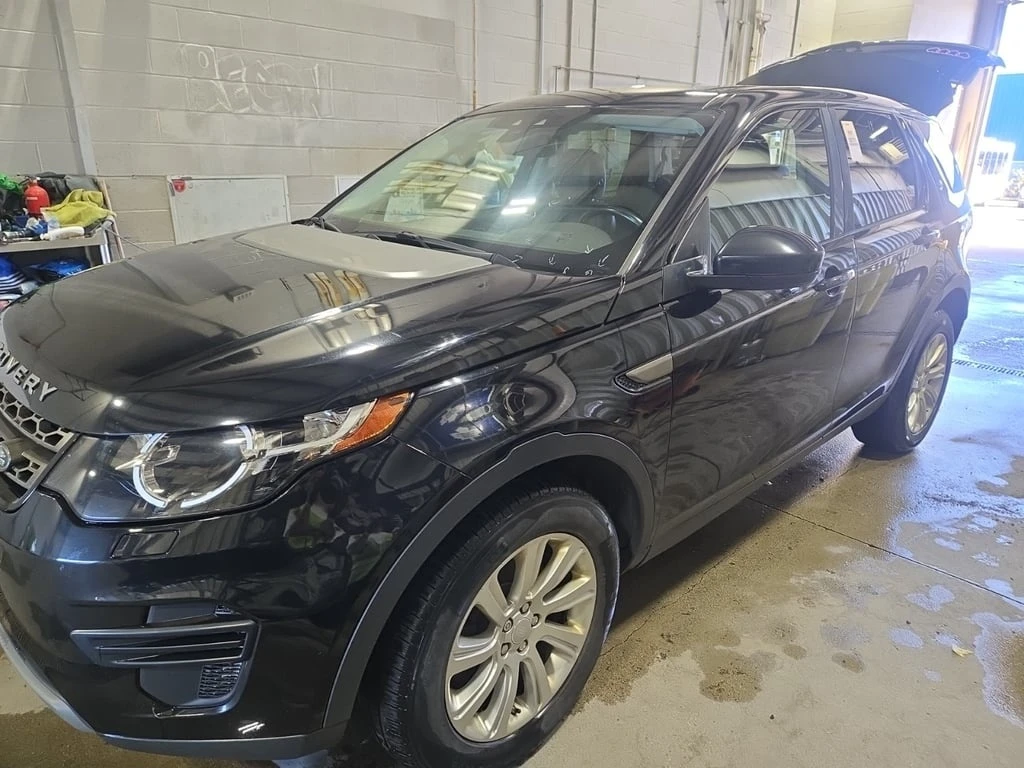 Land Rover Discovery Sport * SE * CARFAX *    | Mobile.bg   1