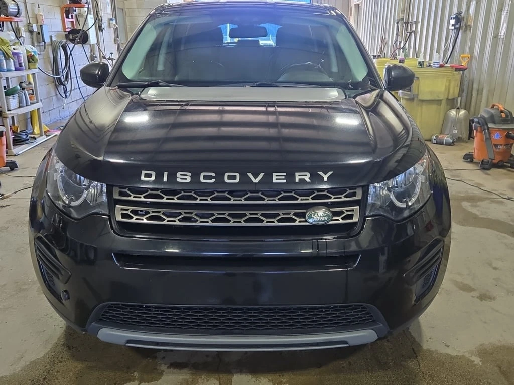 Land Rover Discovery Sport * SE * CARFAX *    | Mobile.bg   7