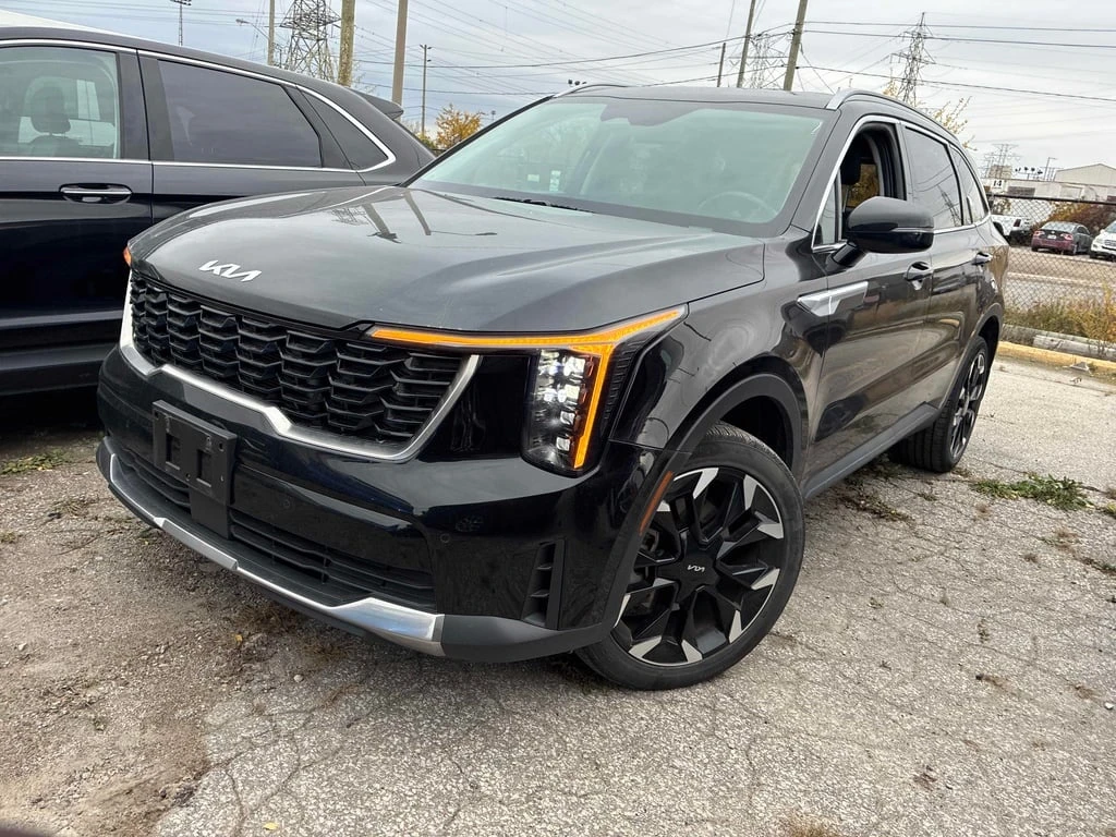 Kia Sorento AWD  CARFAX | Mobile.bg   2