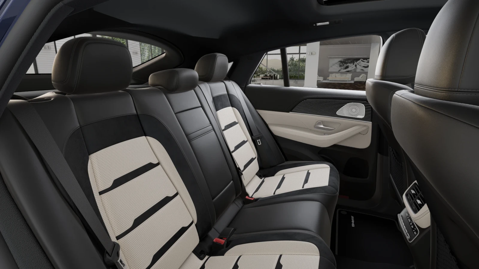 Mercedes-Benz GLE 53 4MATIC + Coupe - изображение 10