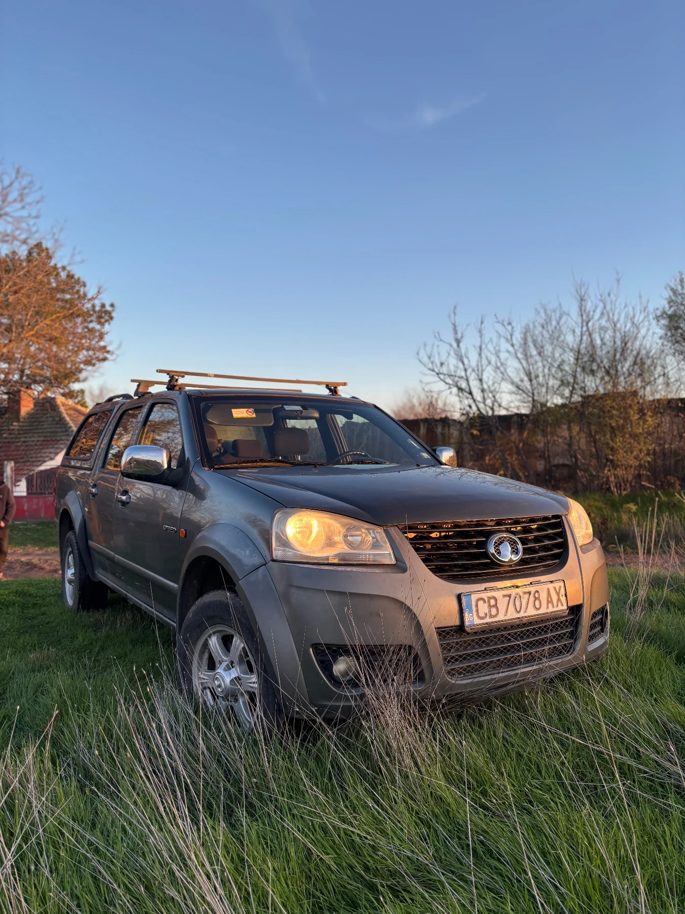 Great Wall Steed 5 2.4 / | Mobile.bg   2