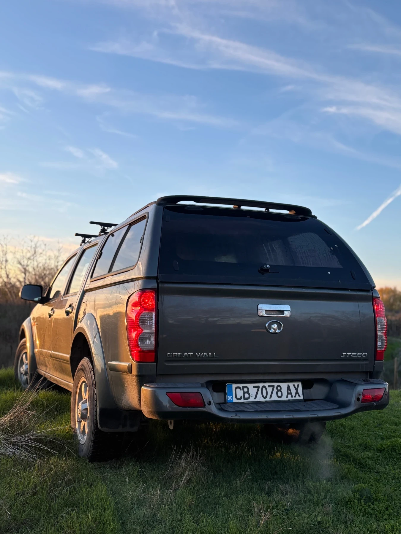 Great Wall Steed 5 2.4 / | Mobile.bg   4