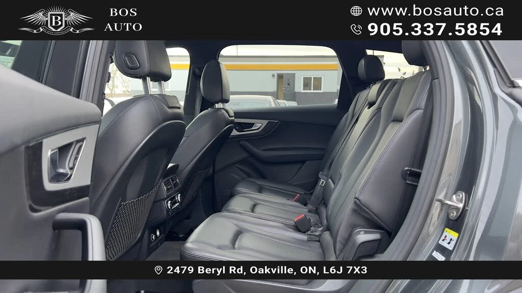 Audi Q7 Technik BOSE* * PANO* CAM* BLINDSPOT*  | Mobile.bg   9