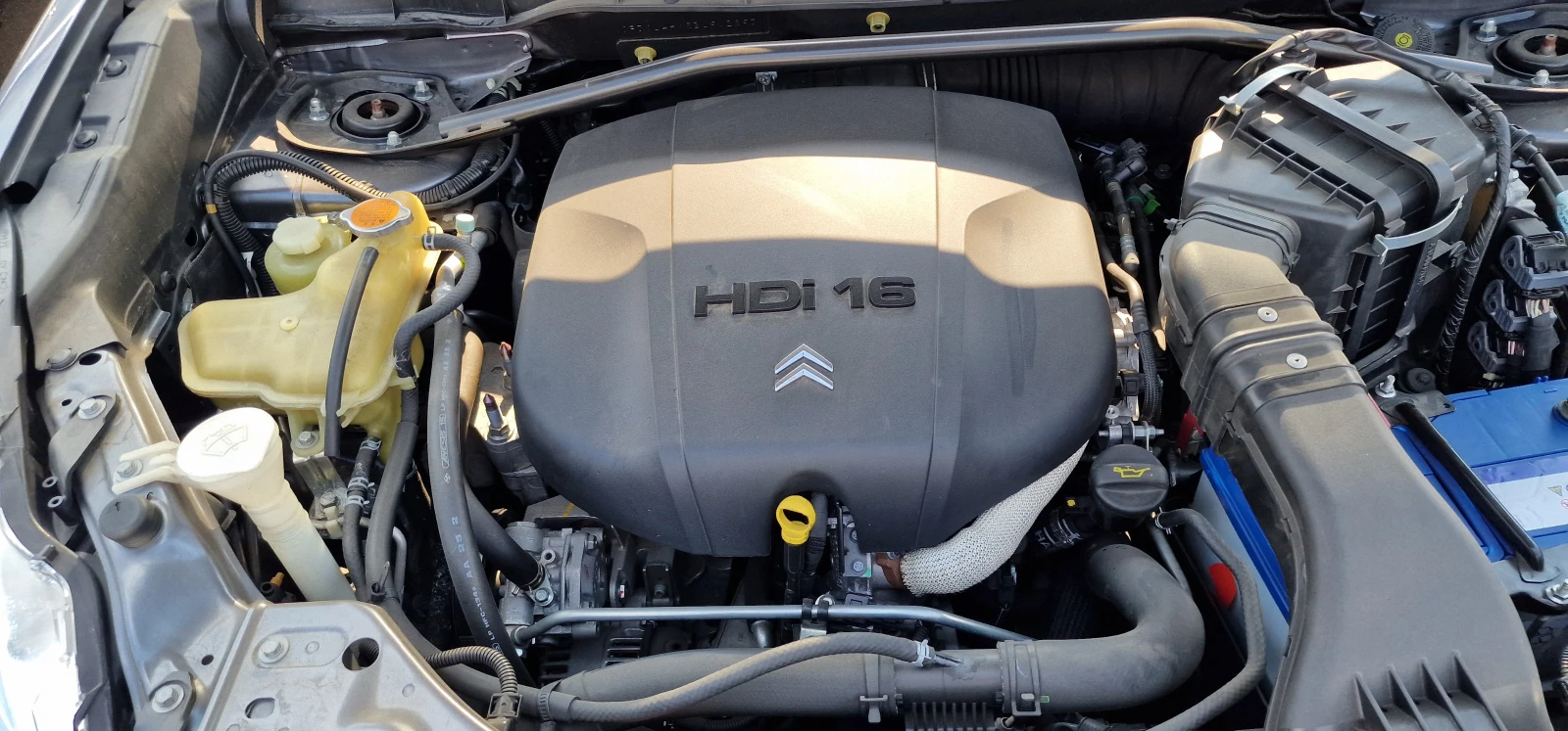 Citroen C-Crosser 2.2 HDI-�������� ��������� | Mobile.bg � ����������� 14