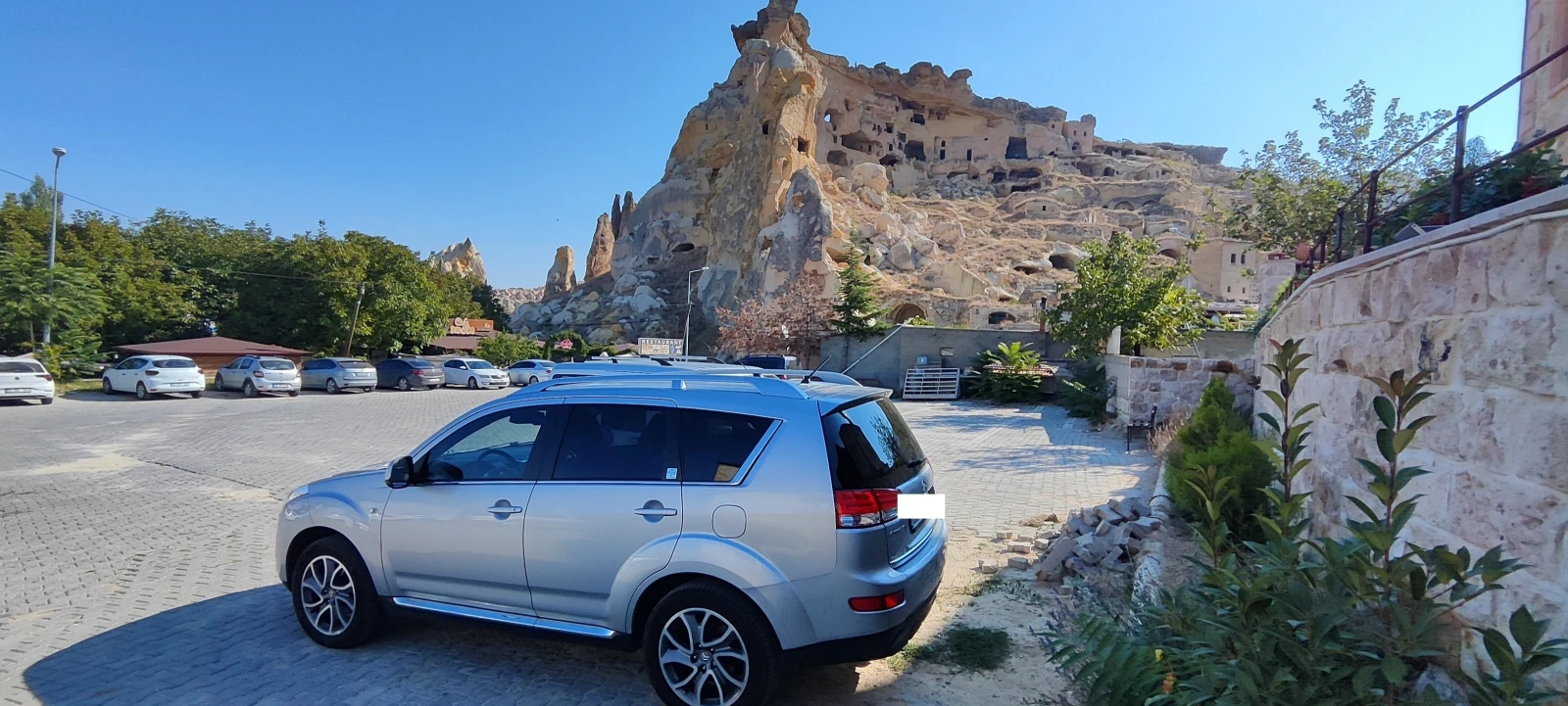 Citroen C-Crosser 2.2 HDI-�������� ��������� | Mobile.bg � ����������� 15