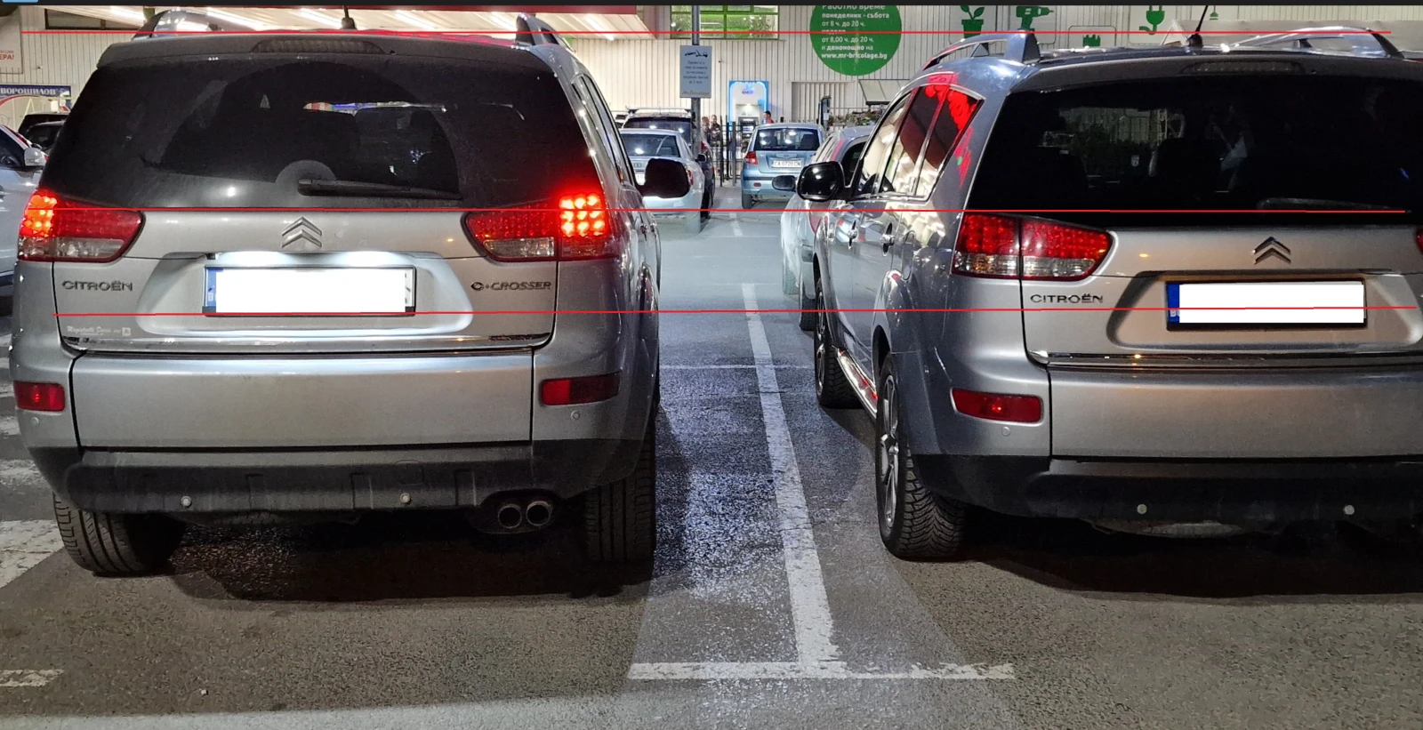 Citroen C-Crosser 2.2 HDI-�������� ��������� | Mobile.bg � ����������� 17