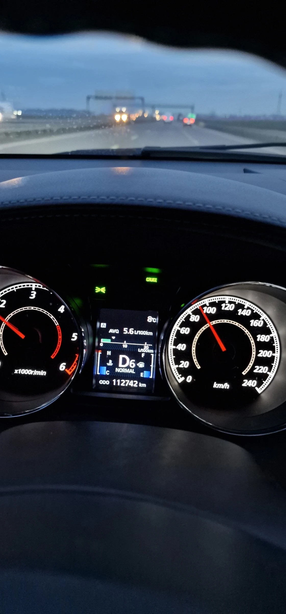 Citroen C-Crosser 2.2 HDI-Реновиран - изображение 2