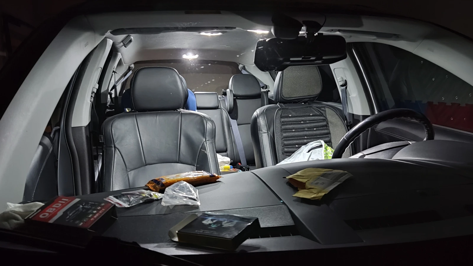 Citroen C-Crosser 2.2 HDI-Реновиран - изображение 10