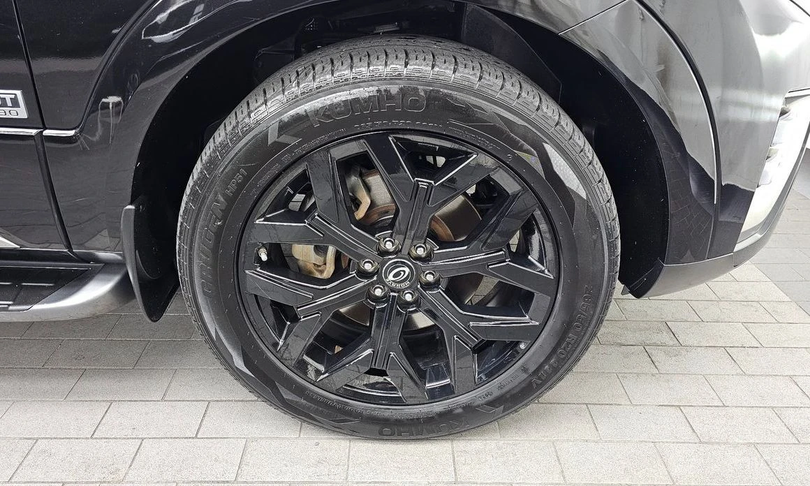 Kia Mohave  - изображение 5