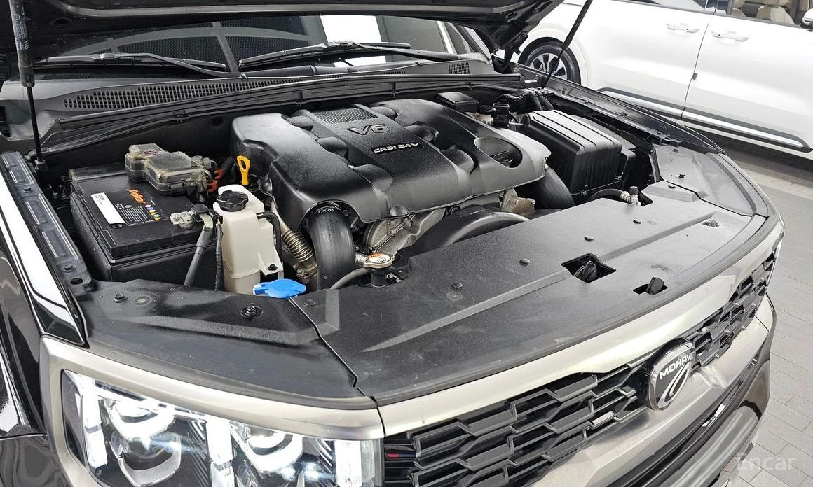 Kia Mohave  - изображение 6