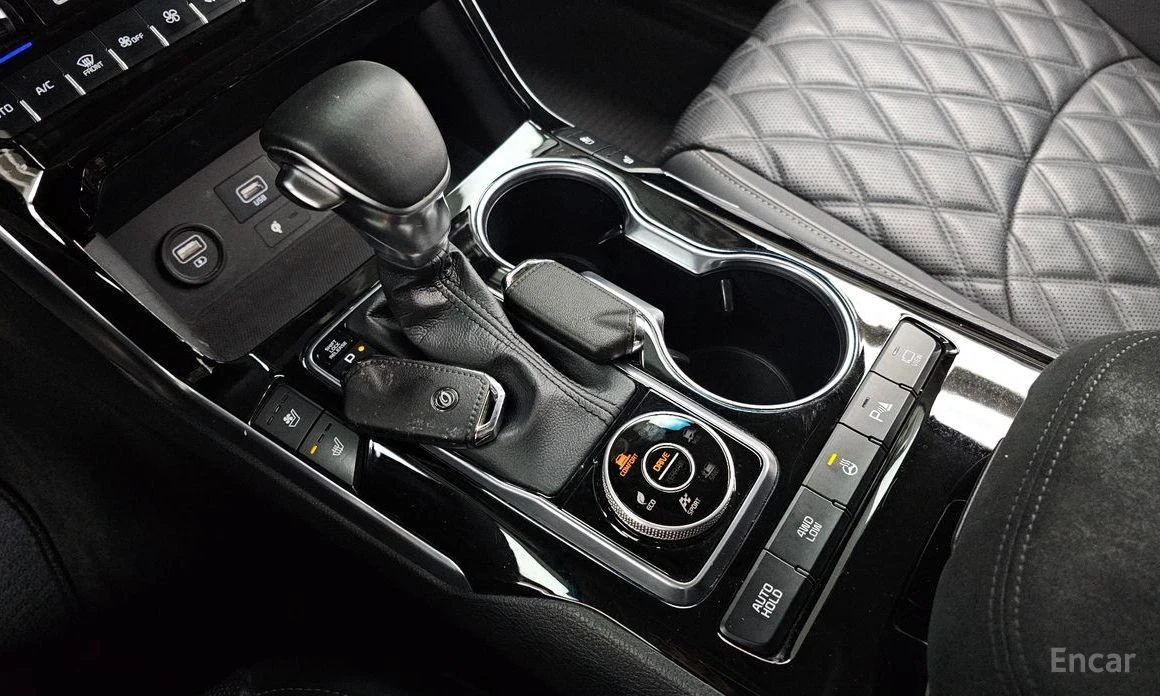 Kia Mohave  - изображение 9