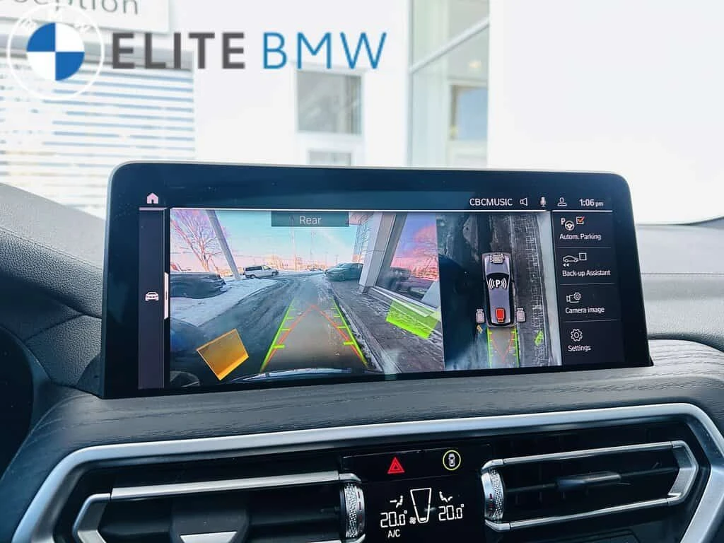 BMW X3 M40i xDrive M SPORT/ПРЕДСТАВИТЕЛСТВО НА BMW - изображение 7