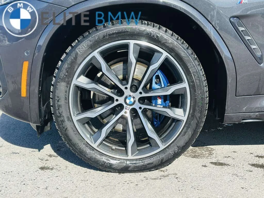 BMW X3 M40i xDrive M SPORT/ПРЕДСТАВИТЕЛСТВО НА BMW - изображение 4