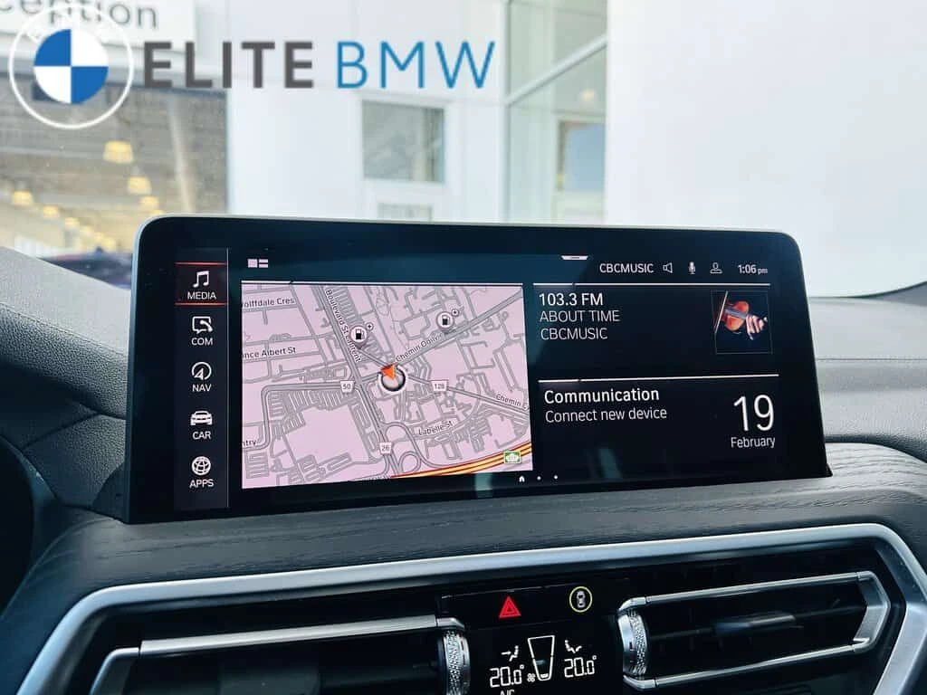 BMW X3 M40i xDrive M SPORT/ПРЕДСТАВИТЕЛСТВО НА BMW - изображение 5