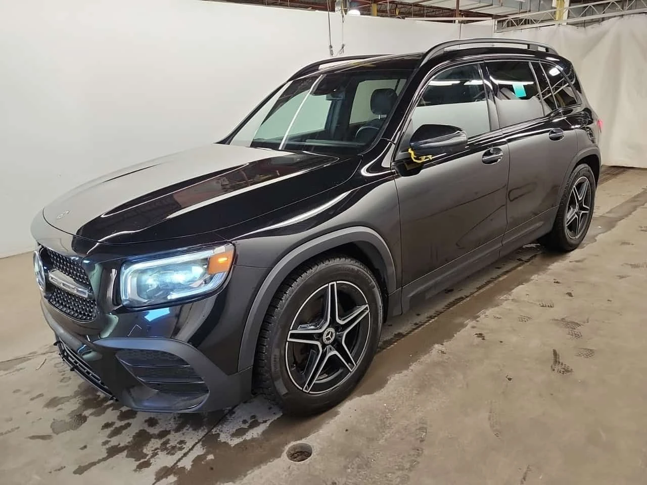 Mercedes-Benz GLB 250 | DISTRONIC | 360 | AMBIENT | PANO |  | Mobile.bg � ����������� 2