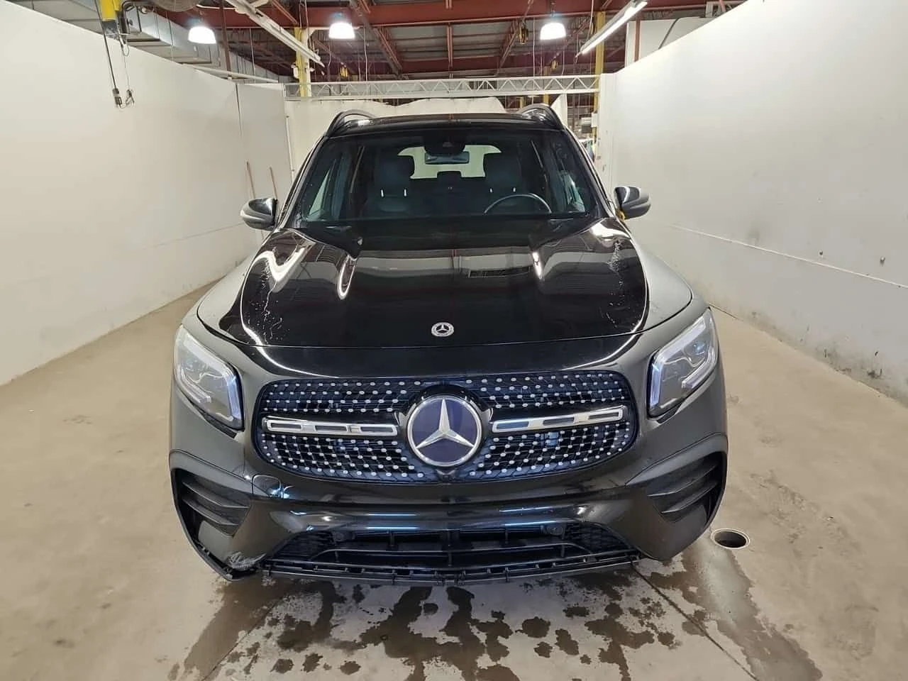 Mercedes-Benz GLB 250 | DISTRONIC | 360 | AMBIENT | PANO | 