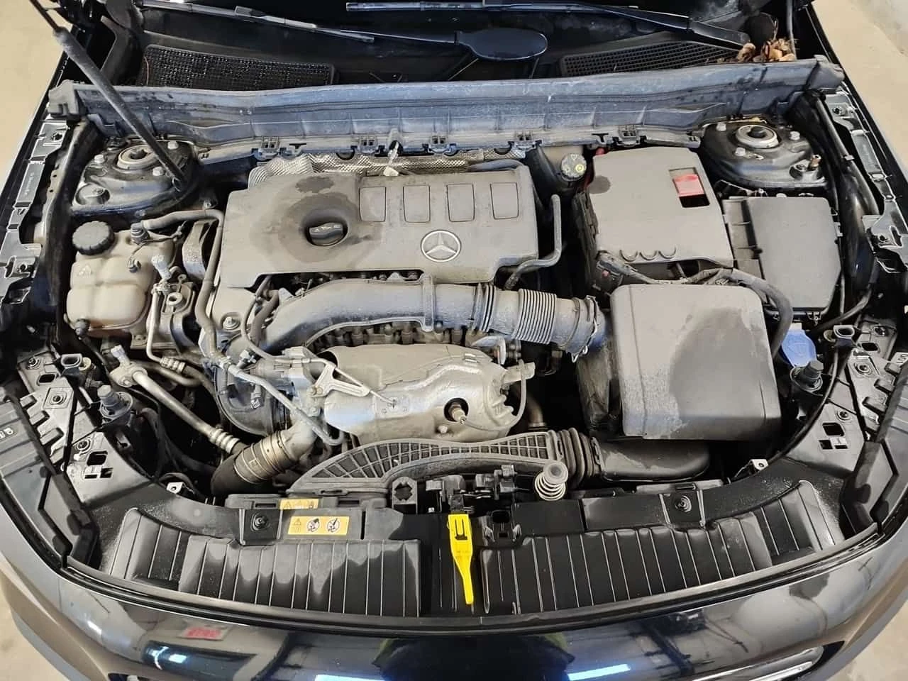 Mercedes-Benz GLB 250 | DISTRONIC | 360 | AMBIENT | PANO |  | Mobile.bg � ����������� 17