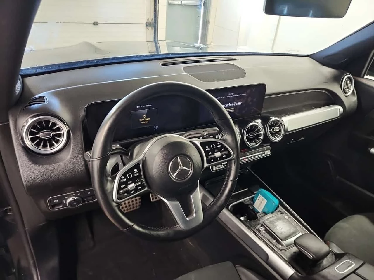 Mercedes-Benz GLB 250 | DISTRONIC | 360 | AMBIENT | PANO |  | Mobile.bg � ����������� 11