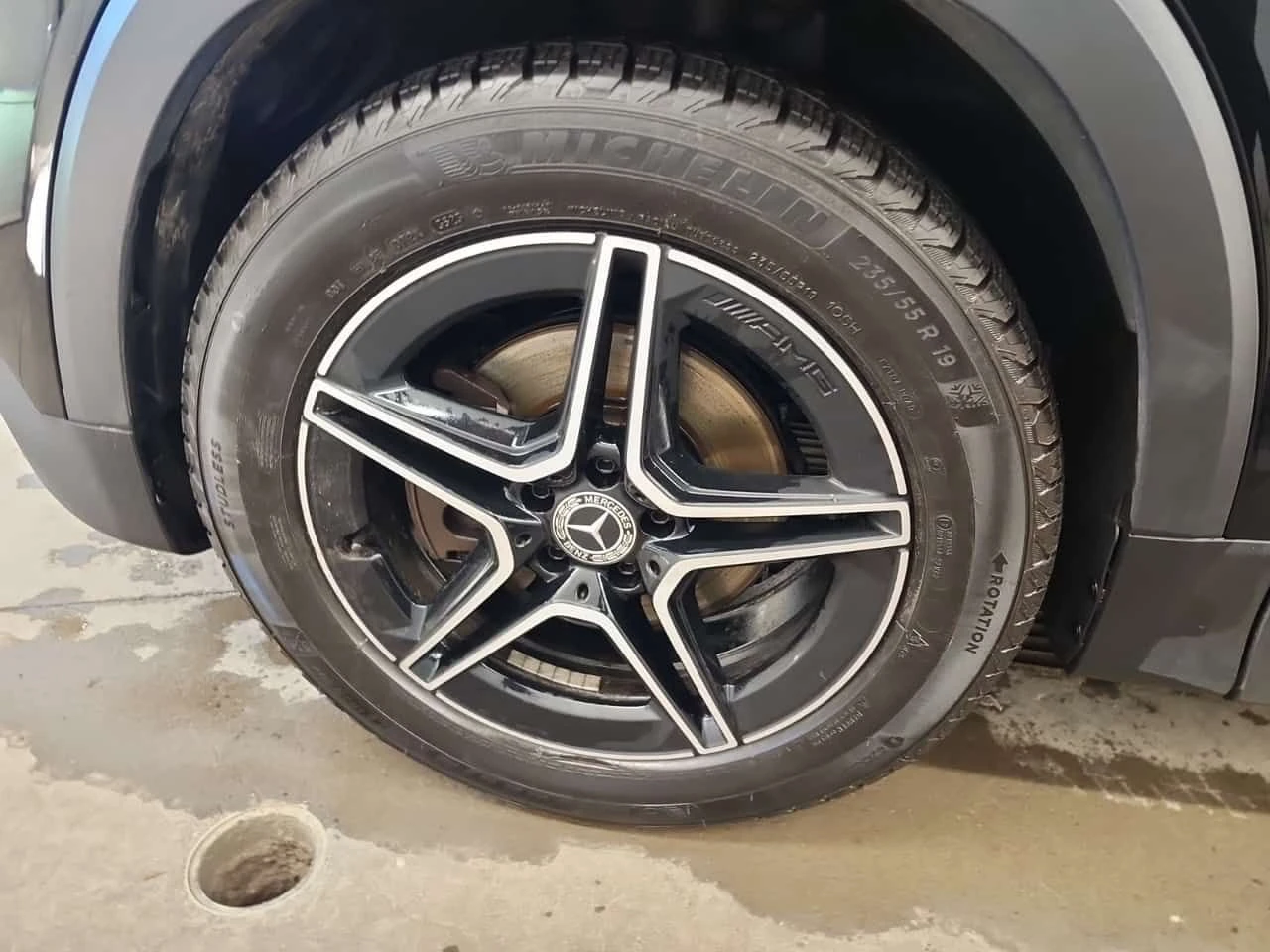 Mercedes-Benz GLB 250 | DISTRONIC | 360 | AMBIENT | PANO |  | Mobile.bg � ����������� 8