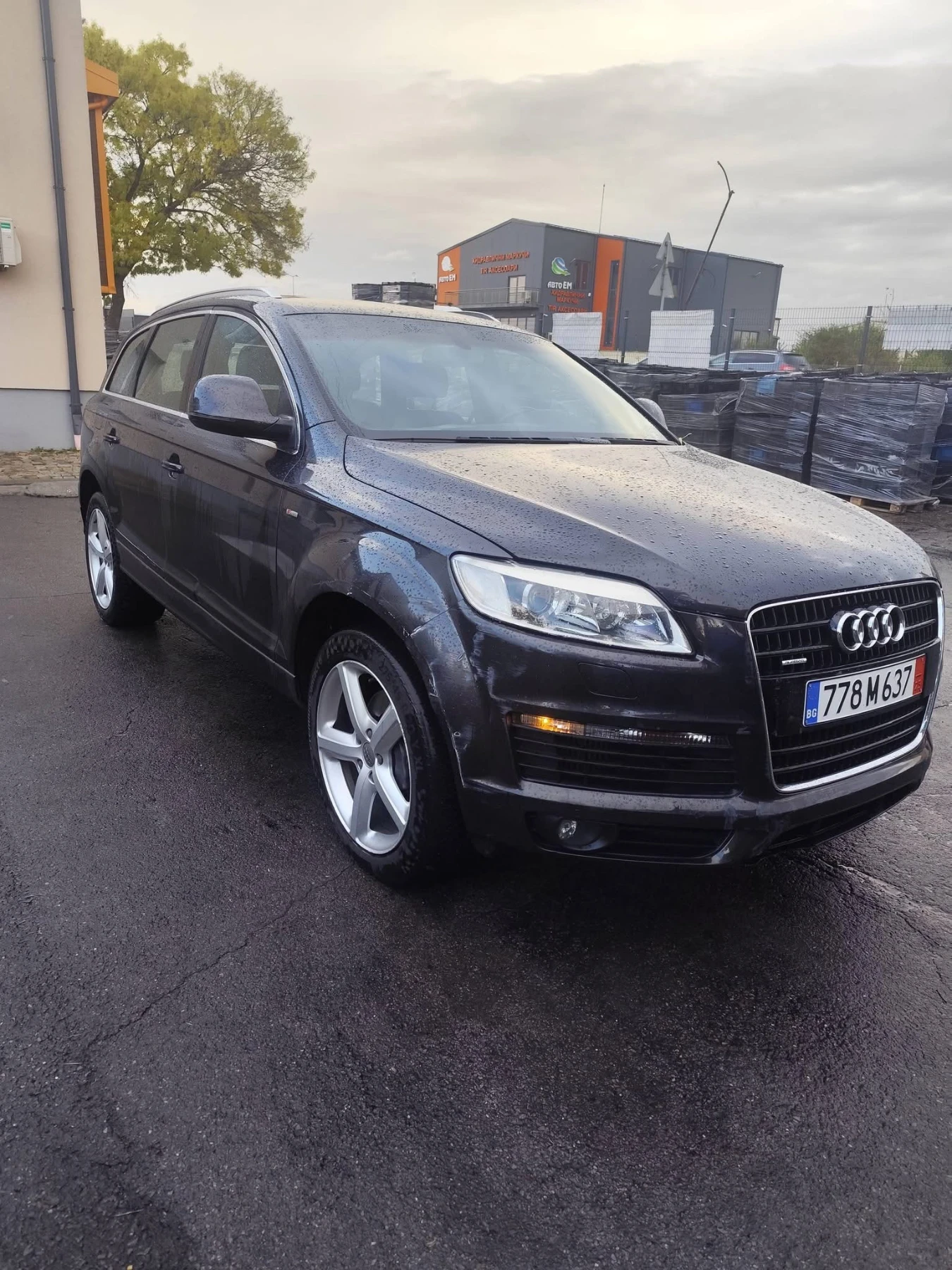Audi Q7