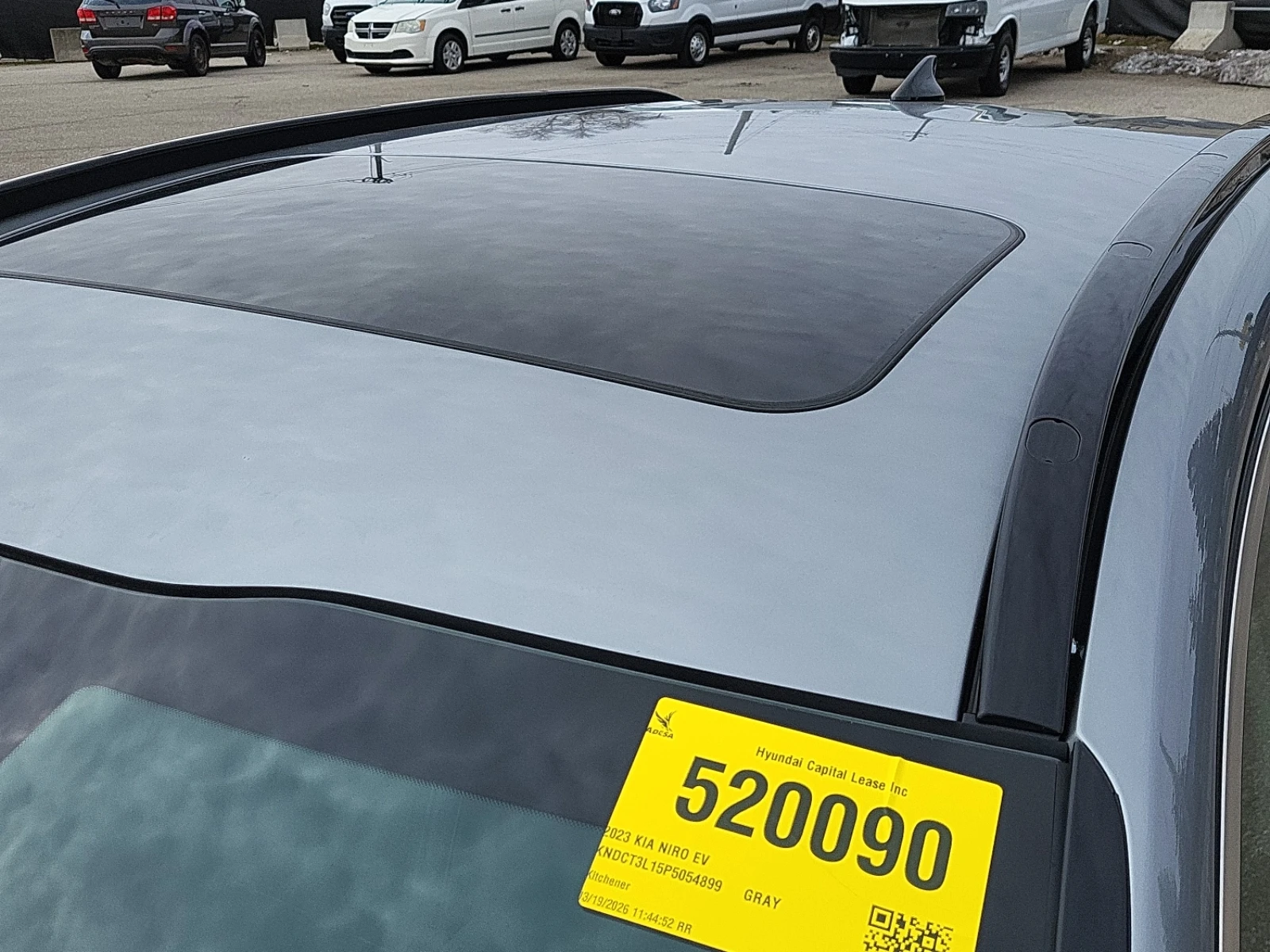 Kia Niro Ev Limited-4d * Back cam* Шибидах* Подгрев* Обдухв, снимка 14 - Автомобили и джипове - 54218083